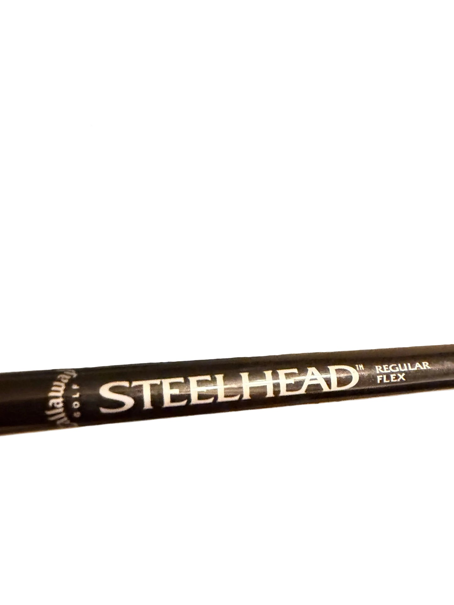 Callaway Steelhead #3 Wood & #5 Wood / RH / Regular Graphite ~43.25"