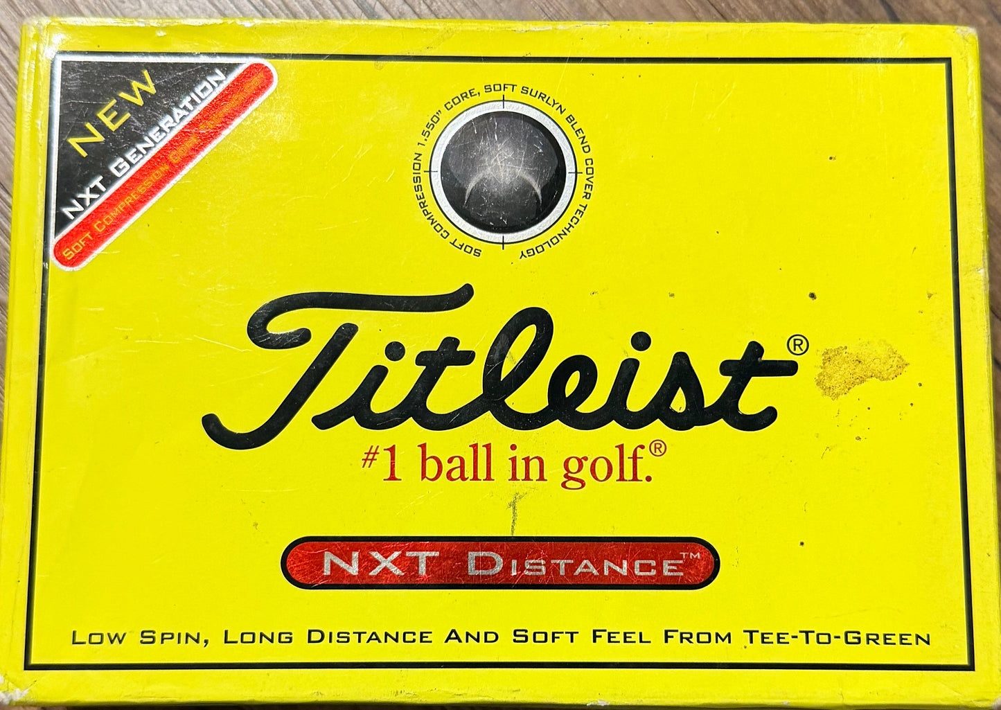 lot of brand new balls