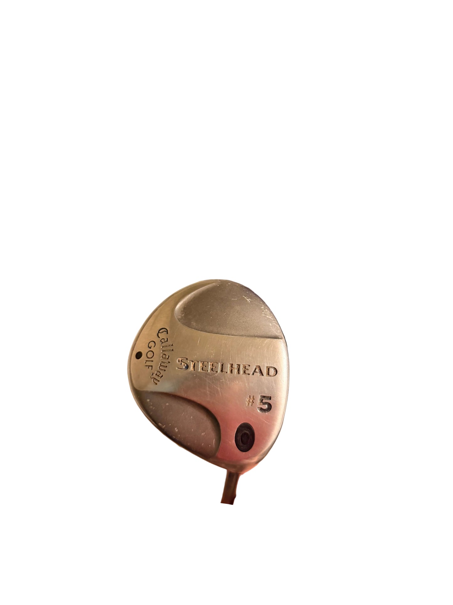 Callaway Steelhead #3 Wood & #5 Wood / RH / Regular Graphite ~43.25"