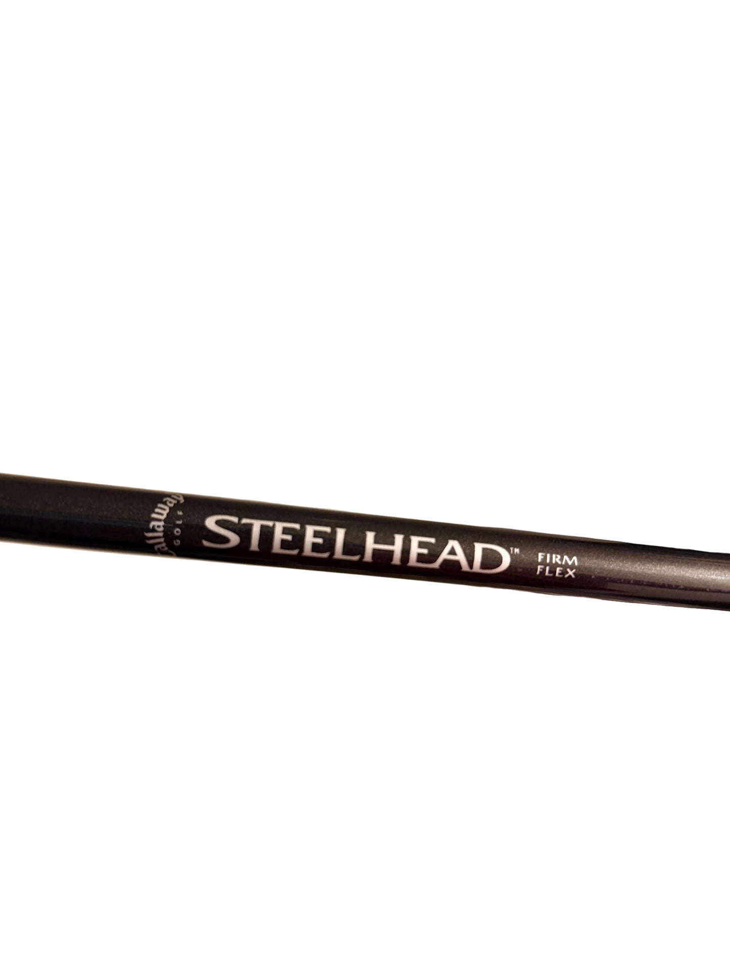 Callaway Steelhead #3 Wood & #5 Wood / RH / Regular Graphite ~43.25"