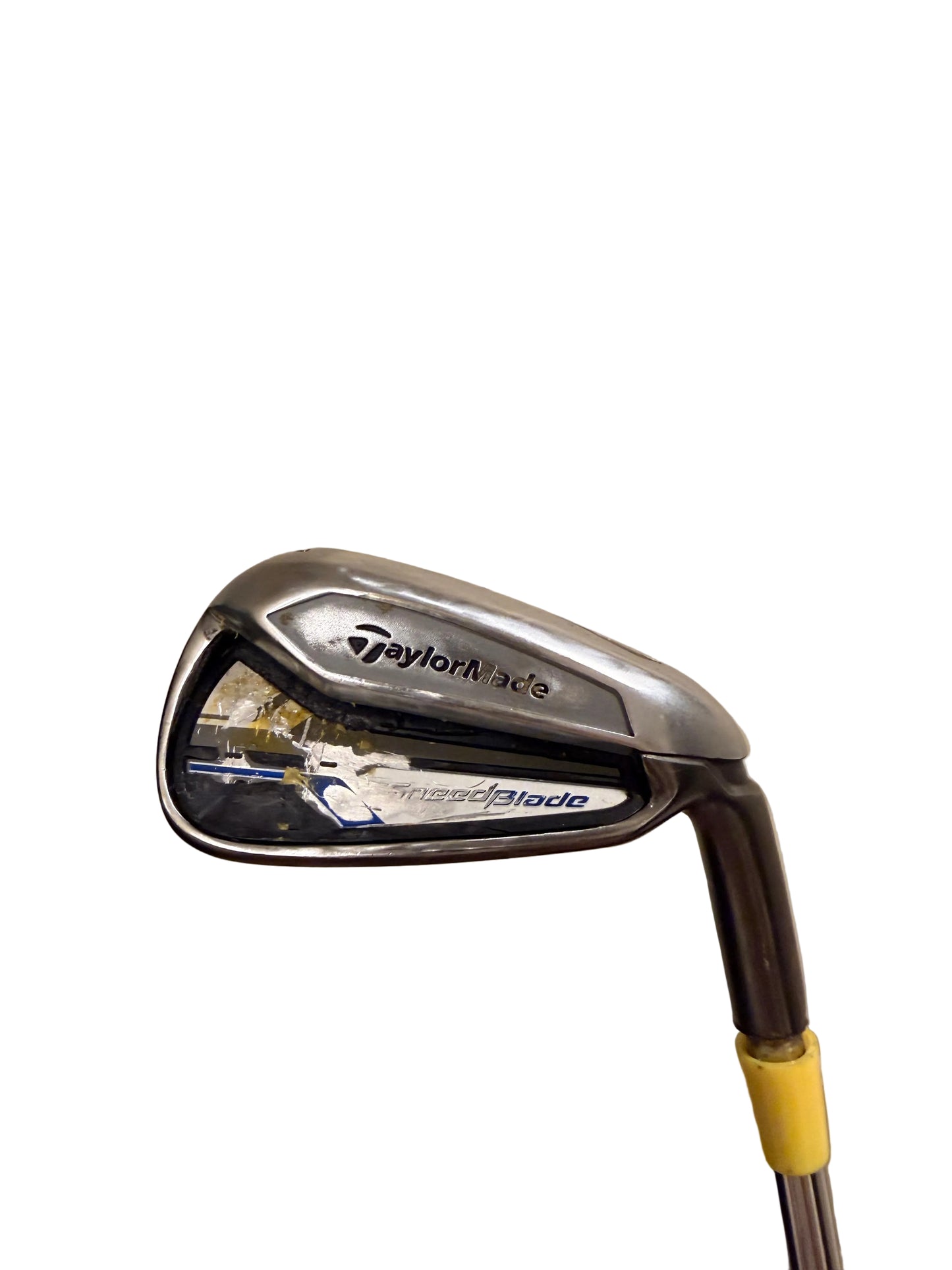 Taylormade 7-Iron Speedblade RH Golf Club 38" Graphite R-Flex Shaft