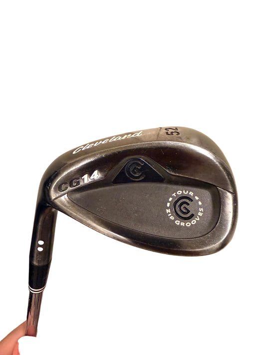 Cleveland CG14 52° Wedge – RH