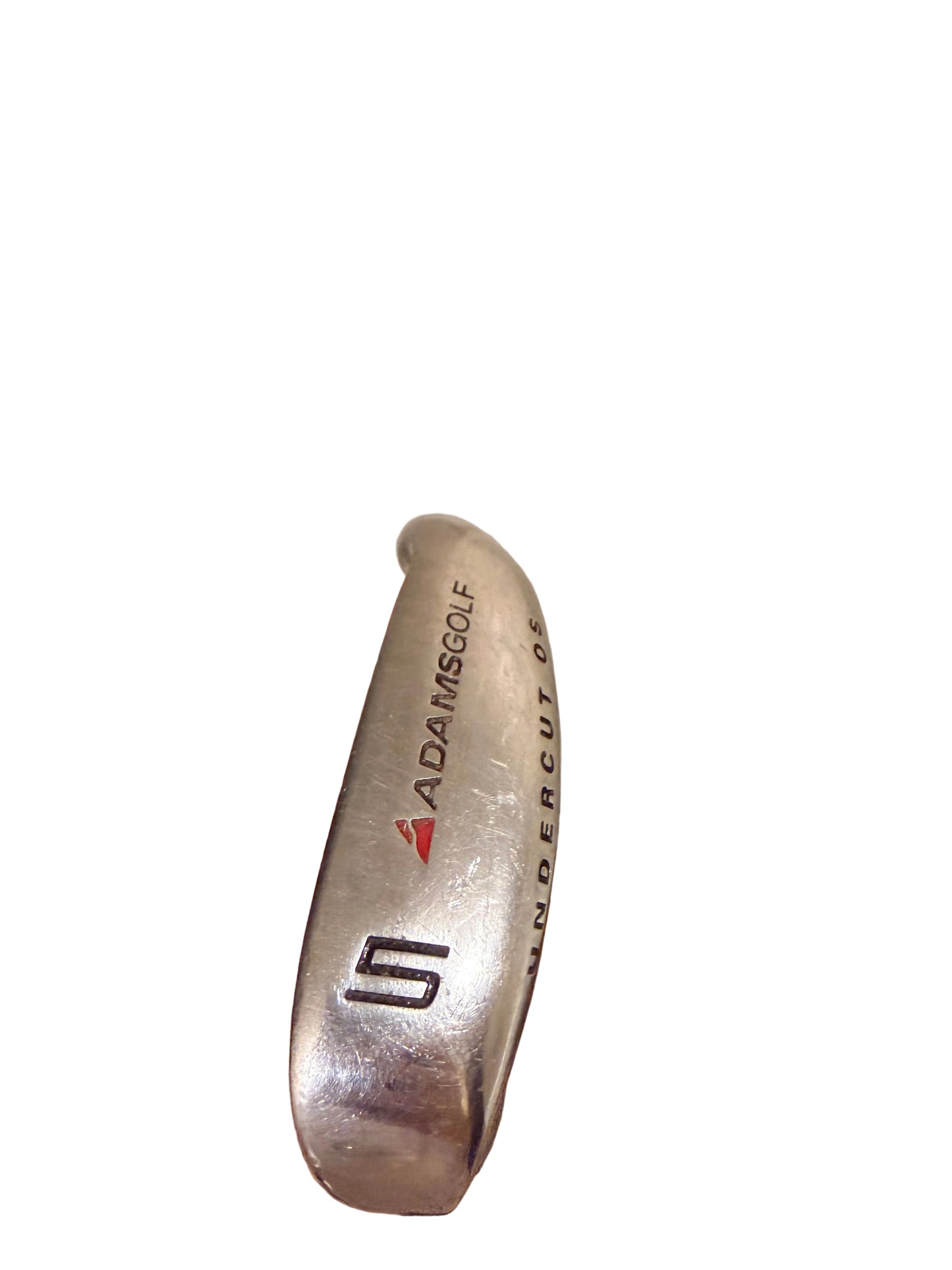 Adams Golf RPM Undercut OS 5 Iron True Temper Uni Flex Shaft Golf Pride Grip RH